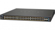 GS-5220-48PL4XR Network Switch, 48x 10/100/1000 PoE 48 Managed
