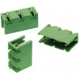 691311400004 Pin header, straight 4P7.62 mm
