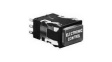 AML21FBE2CD Pushbutton Switch, 4PDT, Alternate, 2A,