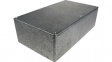 RND 455-00041 Metal enclosure grey 192 x 112 x 61 mm Die cast aluminium IP 54