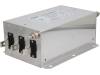 LLD3250APVI1 Фильтр: помехоподавляющий; трехфазный; 520ВAC; 250А; Ir:5мА; 15Вт