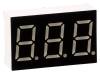 LTD036AUE-101C Дисплей: LED; 7-сегментный; 9,14мм; красный; 6,5мкд; катод; II.зн:3