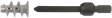 GK K NV [10 шт] Plasterboard dowel plug, GK K 14 x 22 mm PU=10 ST