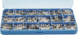 0034.9852 [360 шт] Fuse kit FST slow-blow 360 p.