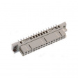 102-90065 Socket B/2 straight, 32-pin DIN 41612