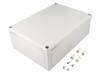 PC 200/88 XHG, Корпус: универсальный; Х:180мм; Y:255мм; Z:88мм; MNX; поликарбонат, Fibox
