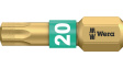 05066104001 Насадка; Torx®; TX20; Длина: 25мм; Монтаж: 1/4" (D6,3мм); BiTorsion