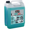 BIOSOL, NORDIC Cleaner for Vehicles Large container 5 l
