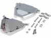 DS1046-37C1S1 Корпус: для разъемов D-Sub; D-Sub 37pin, D-Sub HD 62pin; прямой