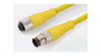 1200660696 Sensor Cables / Actuator Cables MICRO-CHANGE M12 DBLEND CRDSET