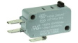 V15T16-EZ100-K Микропереключатель SNAP ACTION; без рычага; SPDT; 16A/250ВAC
