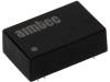 AM4N-1215SH50Z, Преобразователь: DC/DC; 3,5Вт; Uвх:9,6?14,4В; 15ВDC; Iвых:233мА, AIMTEC