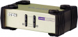 CS82U KVM switch 2-port VGA PS/2 USB