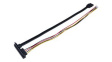 321050566 4-Pin to 22-Pin SATA Cable for ODYSSEY - X86J4105, 200mm