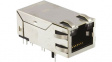 7499011222A Modular jack 8 Shielded