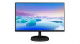 243V7QJABF/00 Monitor, V-Line, 23.8 