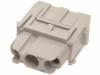 09140033102 Module for female contacts/Han(R) C-module, cable ш up to 7,5 mm/Single frame