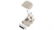 DPPK15-M-HDS26-K D-Sub HD connector kit 26P