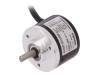 E40S6-3600-6-L-5, Энкодер: увеличивающий; Uпит:5ВDC; 3600имп./об; ось 6 мм; IP50, AUTONICS