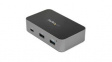 HB31C3A1CS USB Hub, 4x USB A Socket/USB C Socket - USB C Plug