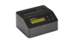 SDOCK1EU3P USB 3.0 Drive Eraser and Dock for 2.5" and 3.5" SATA SSD/HDD Drives
