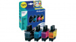 355041 Ink Bundle LC-900 Black / 3 Colours