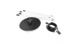 1399.32.0014 Indoor Antenna 1.71 ... 2.69 GHz/3.3 ... 4.2 GHz/4.5 ... 5 GHz/5.15 ... 6 GHz 6.4 dBi Female NEX10