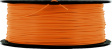 MP1541 3D принтер, лампа накаливания ABS оранжевый 900 g