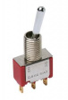 7101MD9AQE Toggle Switches ON-ON SPDT RA PC