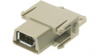 09140014711 Разъем: HAN; модуль; "мама"; Han Modular FireWire; прямой; 1А; 50В