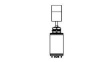 26ET105-T Toggle Switches Toggle SW DPDT 2POS Sold