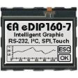 EA EDIP160W-7LWTP LCD graphic display 160 x 104 Pixel