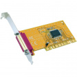 EX-41011 PCI Card1x ECP DB25F