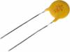VAR10-75, Варистор: металл-оксидный; THT; 75ВAC; 100ВDC; 120В; ±10%; 2,5кА, SR PASSIVES