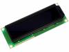 RC1602E-TIW-ESX, Дисплей: ЖКД; алфавитно-цифровой; FSTN Negative; 16x2; LED; PIN:16, RAYSTAR OPTRONICS