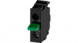 3SU14002AA101BA0 Contact Block, 1 Make Contact (NO), SIRIUS ACT