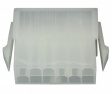 1-794953-2 Male contact housing for panel 2x6P