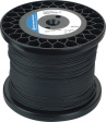 RXL 3266 18AWG BK RADOX UL/CSA [300 м] Flex AWG 18 19 x diam. 0.25 mm black RADOX(r) 125 Halogen-Free