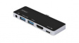 DKT30ICHPD USB-C Docking Station 3.5 mm Socket/HDMI/USB 3.0 Type-A/USB 3.0 Type-C