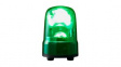 SKS-M1J-G Signal Beacon, Green, Wall Mount, 24V, 80mm, IP23