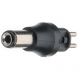 STA1229 Secondary contact DC-plug 5.5/2.1 mm