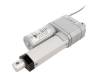 LACT2P-12V-20 LINEAR ACTUATOR, Двигатель: DC; 12ВDC; 50,8мм; 10А; 500мА; линейный сервомотор, POLOLU