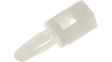 RND 610-00284 Locking Circuit Board Support 12.7 mm PU=Pack of 50 pieces