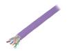 2294958-1, Провод; S/FTP; 5e; Ethernet промышленный; однопров; Cu; 4x2x24AWG, TE Connectivity