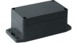 RND 455-00249 Plastic enclosure 115 x 65 x 55 mm dark grey ABS IP 65 / NEMA 4