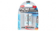5030802 [2 шт] Dect NiMH Rechargeable Battery AA / HR6 1.3Ah Pack of 2 pieces