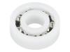 BB-6004-B180-10-ES, Подшипник: шариковый; Внутр.диаметр:20мм; Внешн.диам:42мм, IGUS