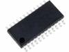 TPIC6A595DWG4 IC: периферийная микросхема; 8bit,регистр сдвига; SMD; SO24; 30нс