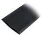 FIT2213IN BLACK 2X4 FT, Термоусадочная трубка; 2:1; 76,2мм; L:1,2м; черный; полиолефин, Alpha Wire