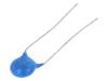 C927U332MZVDAA7317, Конденсатор: керамический; 3,3нФ; Y5V; ±20%; THT; 7,5мм; Серия: C900, Kemet